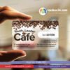 Cafe Şeffaf Kartvizit 01