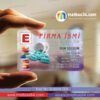 Eczane Şeffaf Kartvizit 04