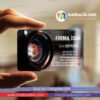 Fotoğrafçı Şeffaf Kartvizit 09