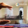 Fotoğrafçı Şeffaf Kartvizit 10